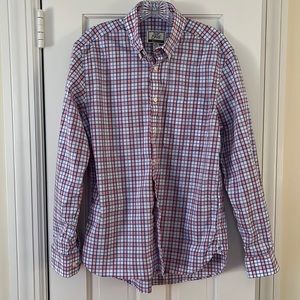Jos A Bank 1905 “Brrr Comfort” Button-Down